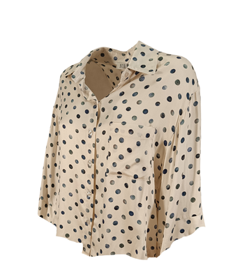 CAMICIA DONNA 3/4M P66015/FL Tellini S.r.l. Ingrosso Abbigliamento